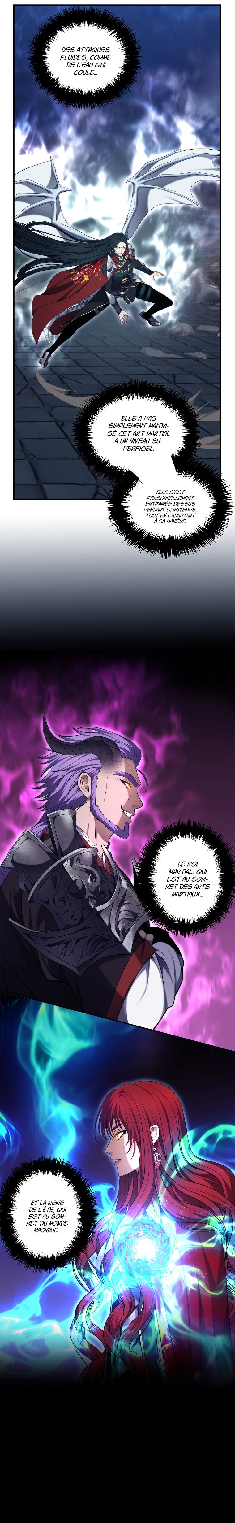 Read Second Life ranker FRANCAIS Manga Online