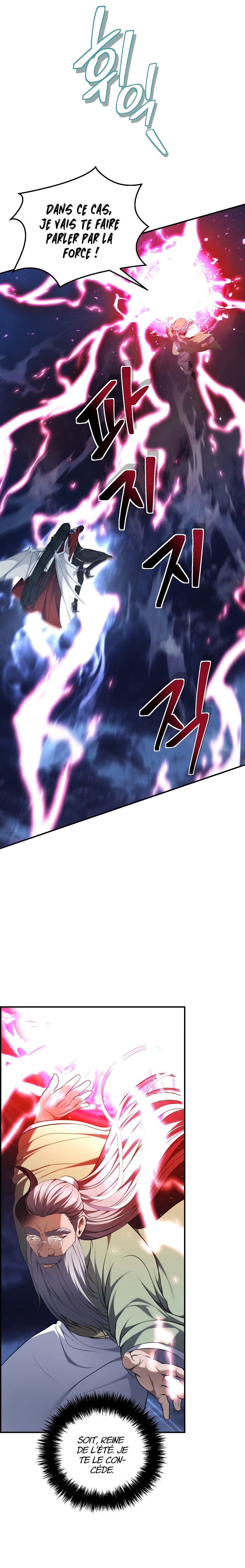 Read Second Life ranker FRANCAIS Manga Online