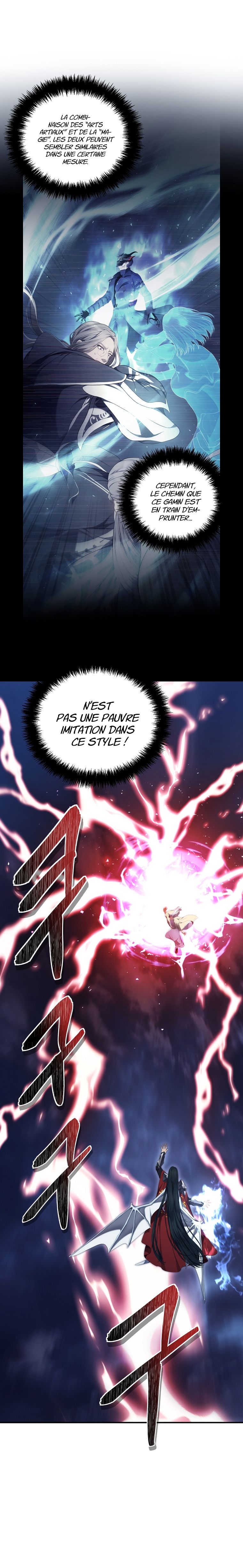 Read Second Life ranker FRANCAIS Manga Online