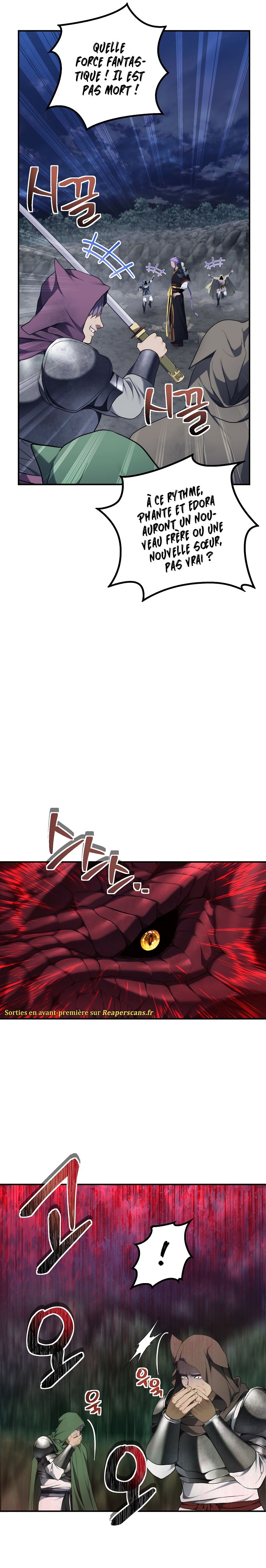 Read Second Life ranker FRANCAIS Manga Online