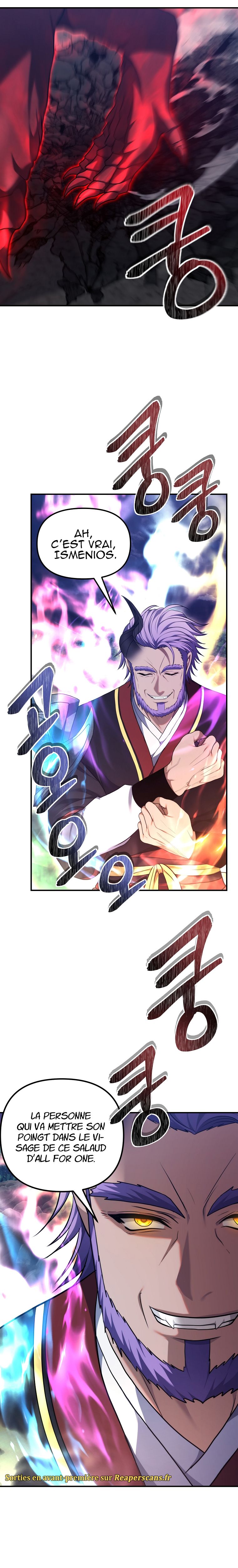 Read Second Life ranker FRANCAIS Manga Online