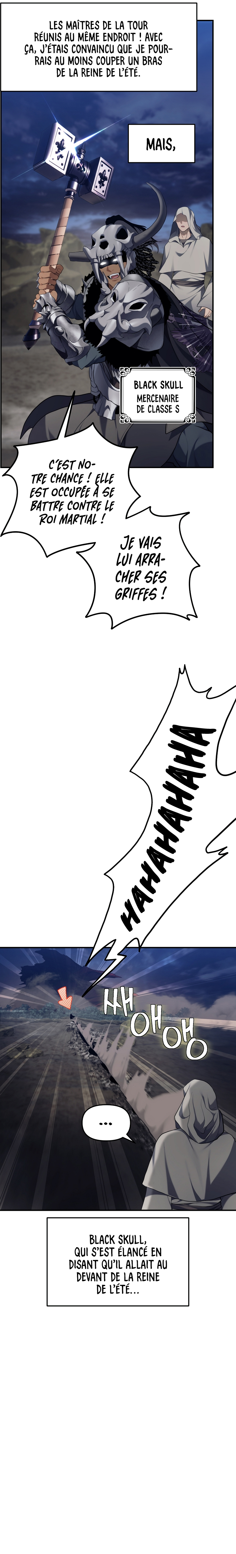 Read Second Life ranker FRANCAIS Manga Online