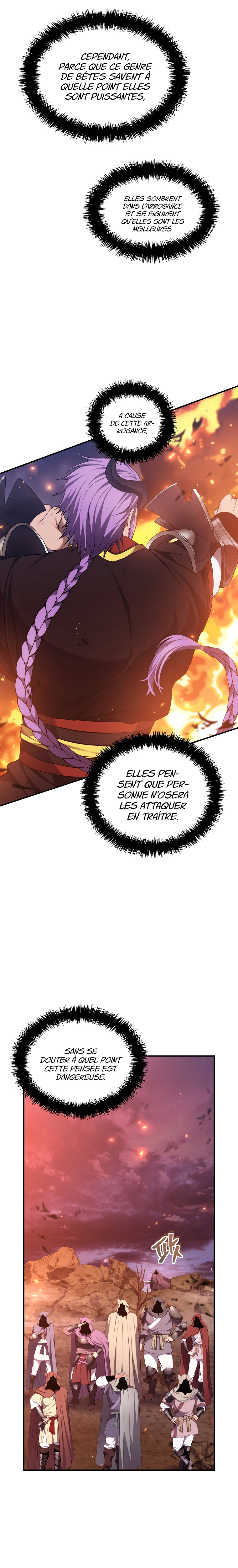 Read Second Life ranker FRANCAIS Manga Online