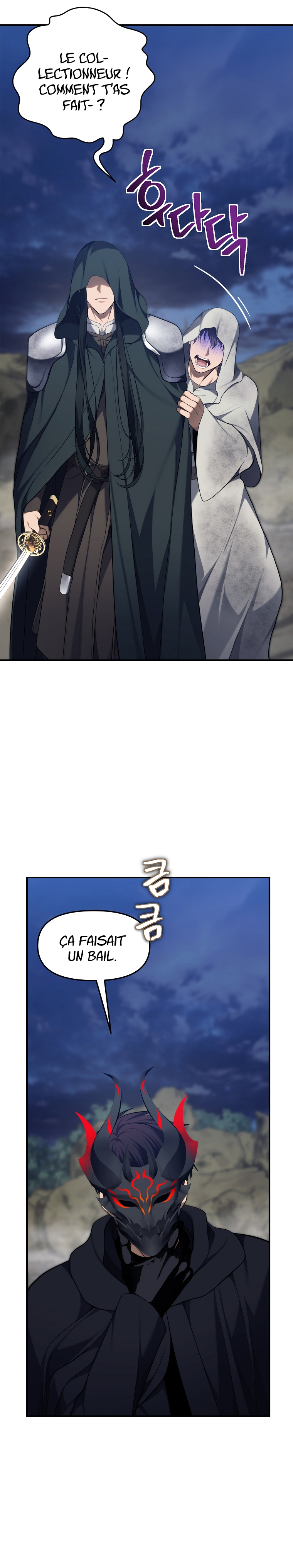 Read Second Life ranker FRANCAIS Manga Online