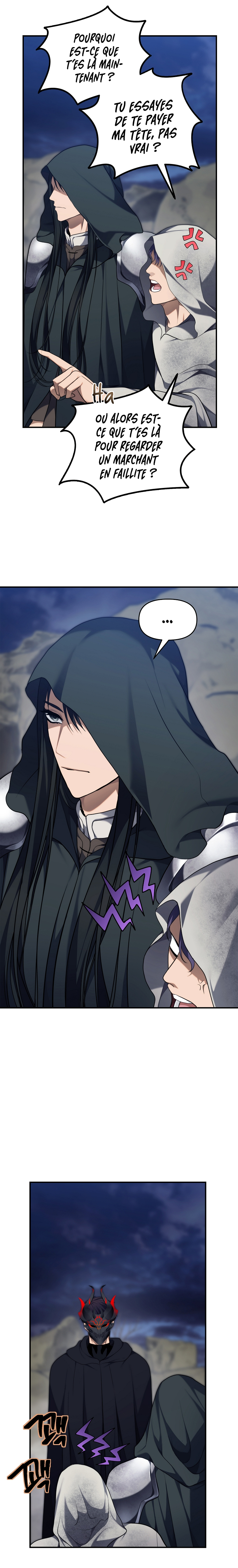 Read Second Life ranker FRANCAIS Manga Online