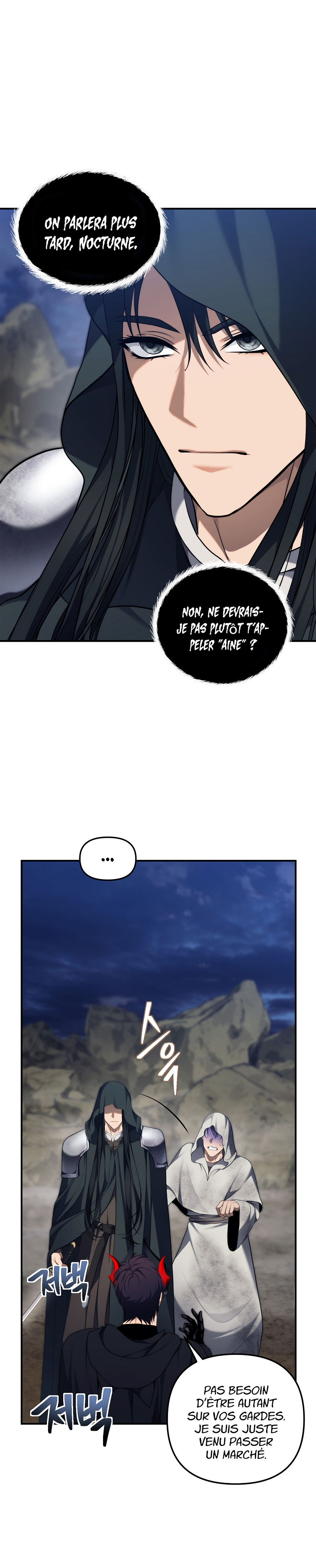 Read Second Life ranker FRANCAIS Manga Online