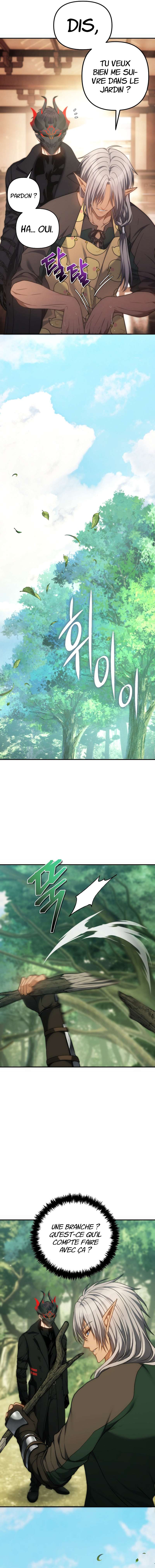 Read Second Life ranker FRANCAIS Manga Online