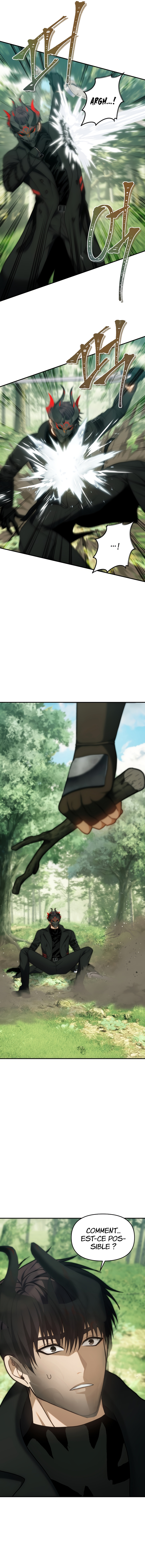 Read Second Life ranker FRANCAIS Manga Online