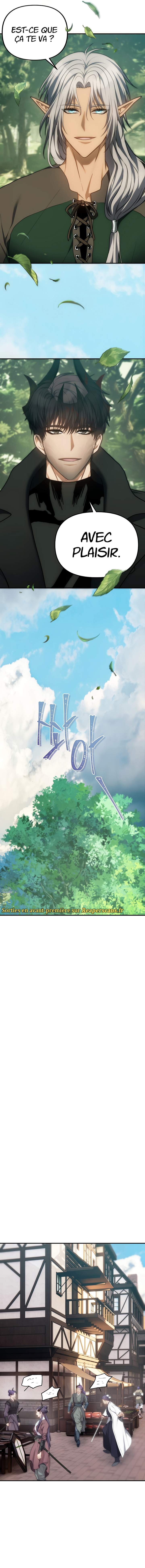 Read Second Life ranker FRANCAIS Manga Online