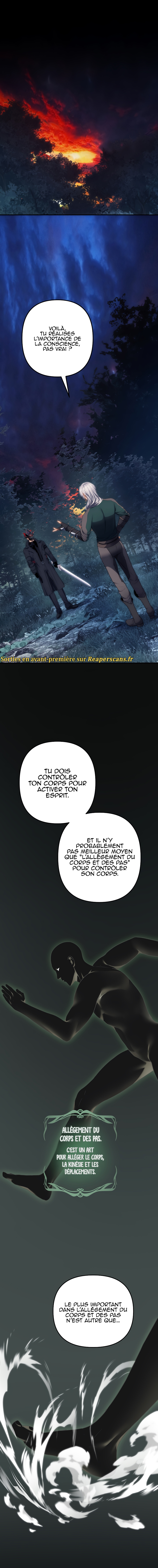 Read Second Life ranker FRANCAIS Manga Online