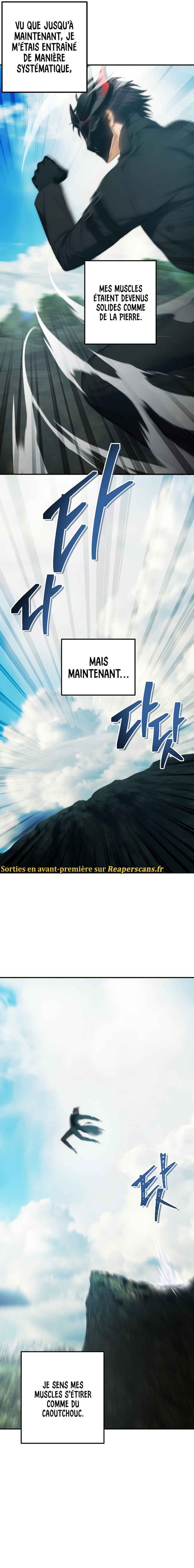 Read Second Life ranker FRANCAIS Manga Online