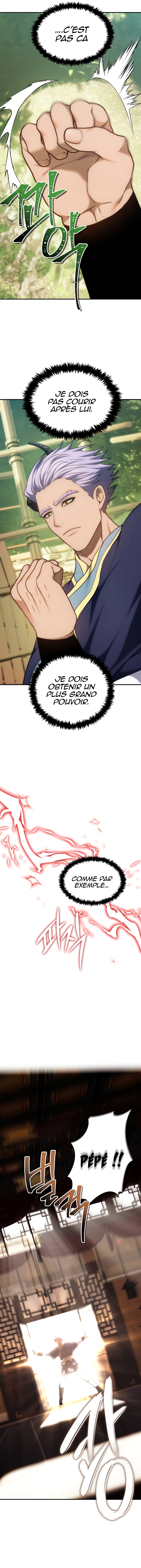 Read Second Life ranker FRANCAIS Manga Online