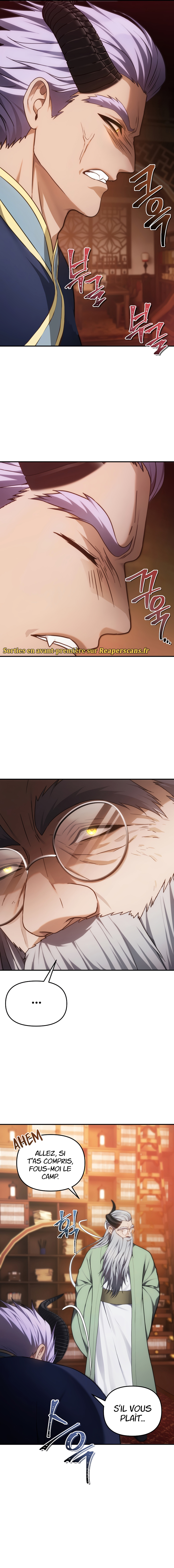 Read Second Life ranker FRANCAIS Manga Online