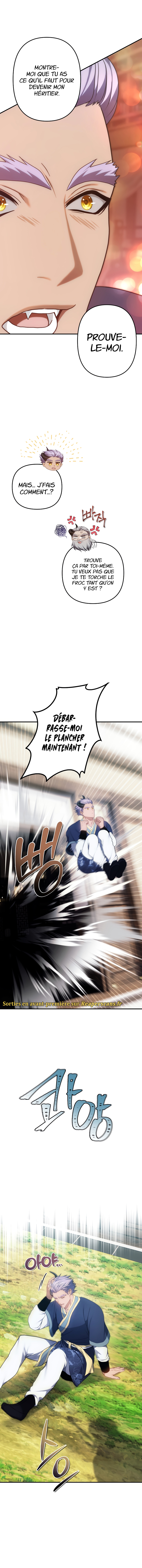 Read Second Life ranker FRANCAIS Manga Online