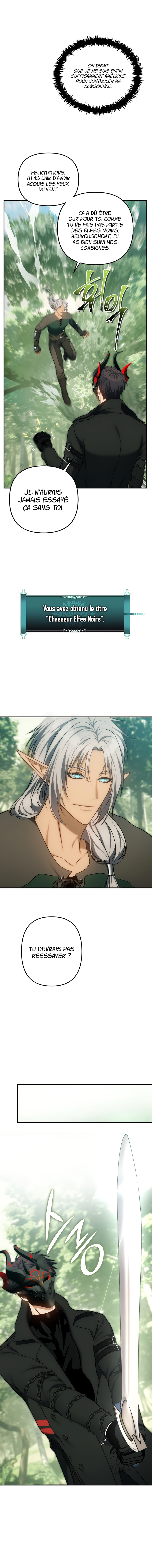 Read Second Life ranker FRANCAIS Manga Online