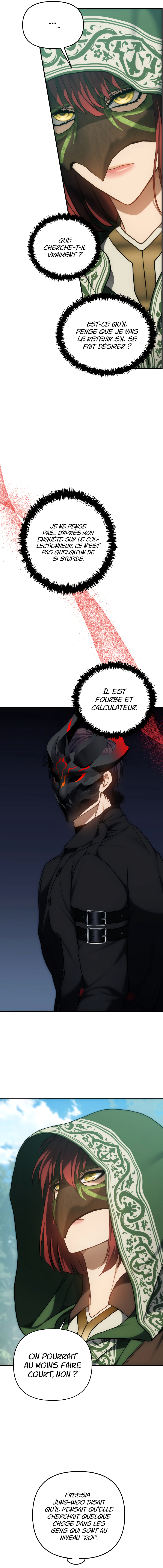 Read Second Life ranker FRANCAIS Manga Online