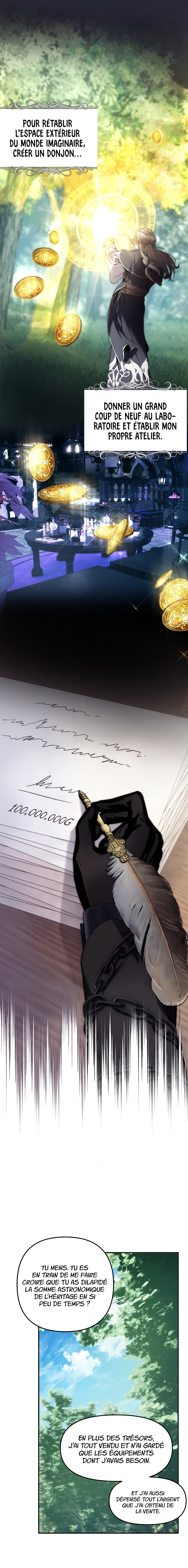 Read Second Life ranker FRANCAIS Manga Online