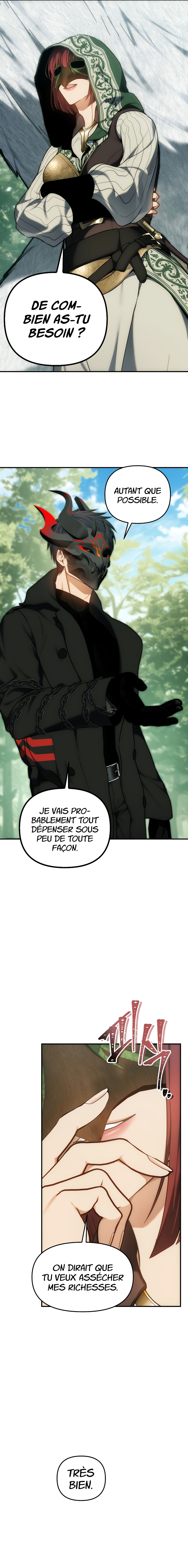 Read Second Life ranker FRANCAIS Manga Online