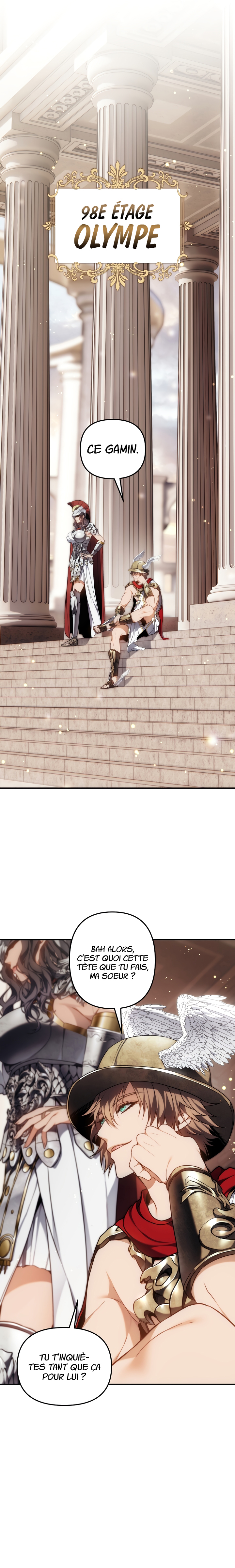 Read Second Life ranker FRANCAIS Manga Online