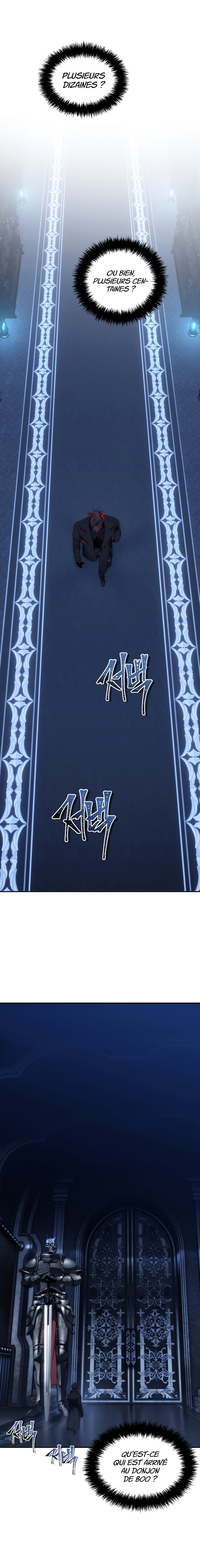 Read Second Life ranker FRANCAIS Manga Online