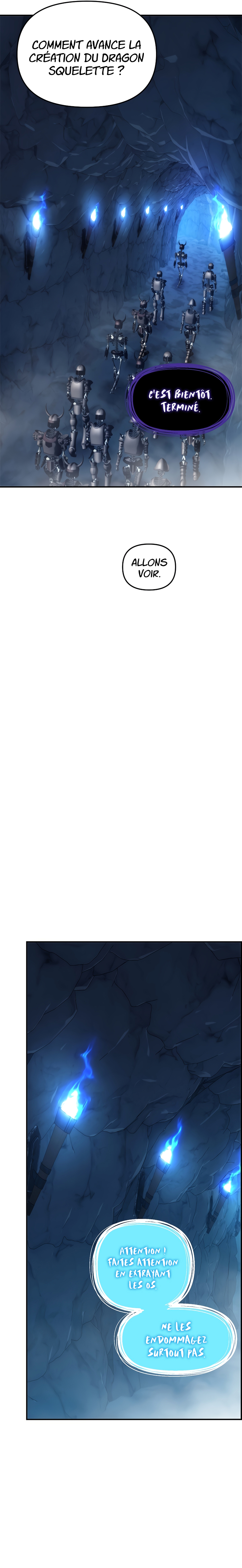 Read Second Life ranker FRANCAIS Manga Online