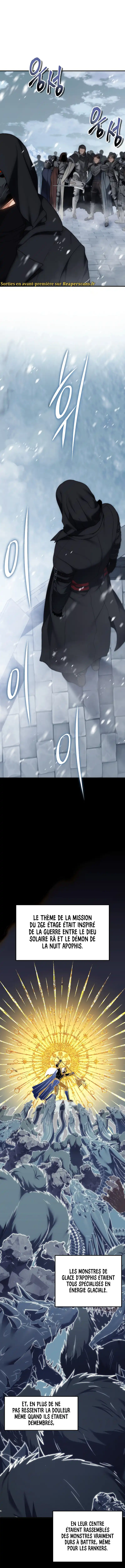 Read Second Life ranker FRANCAIS Manga Online