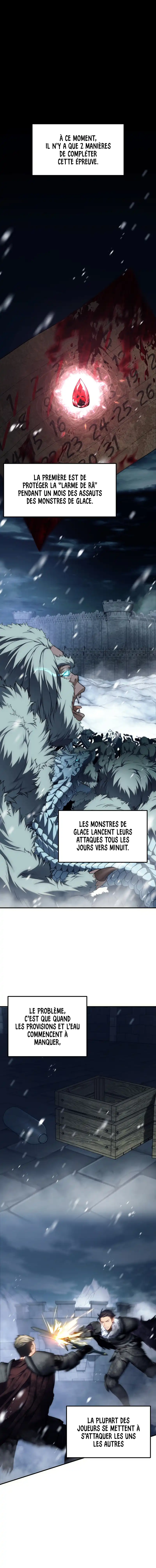 Read Second Life ranker FRANCAIS Manga Online