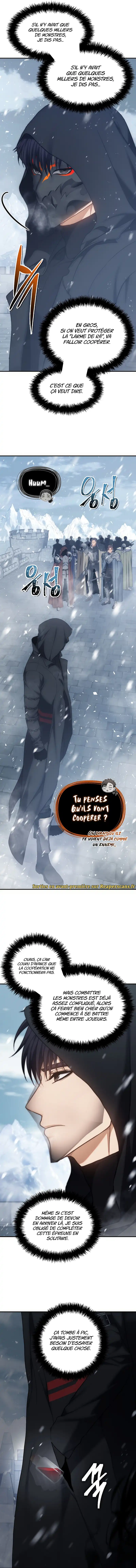 Read Second Life ranker FRANCAIS Manga Online