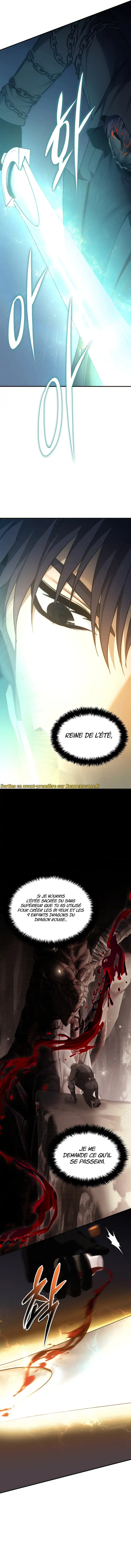 Read Second Life ranker FRANCAIS Manga Online