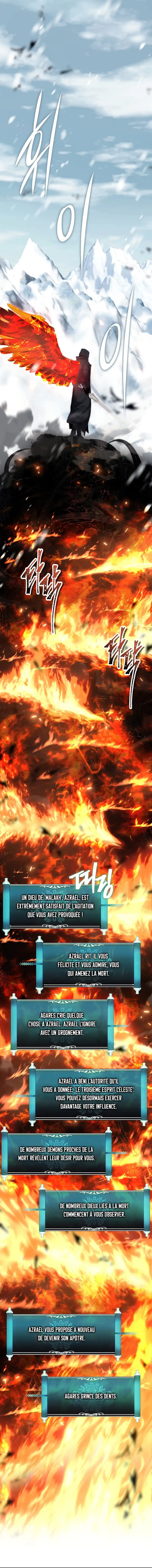 Read Second Life ranker FRANCAIS Manga Online