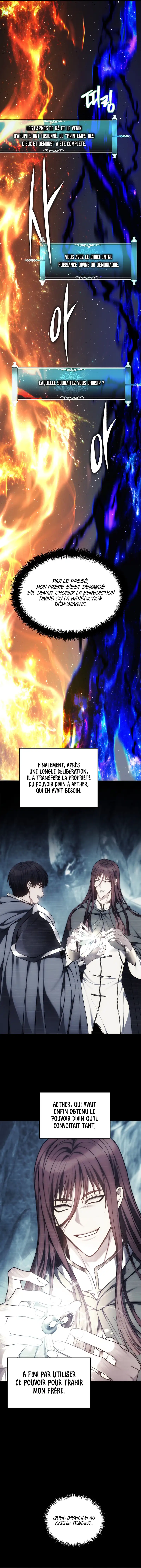 Read Second Life ranker FRANCAIS Manga Online