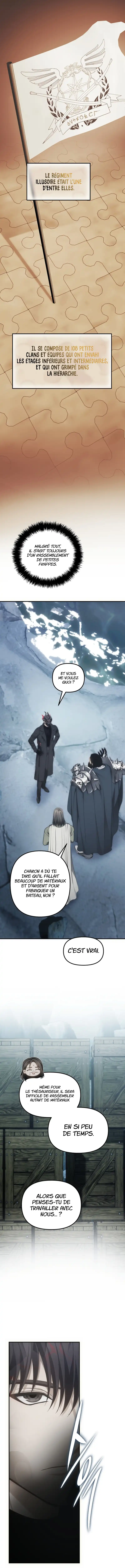 Read Second Life ranker FRANCAIS Manga Online