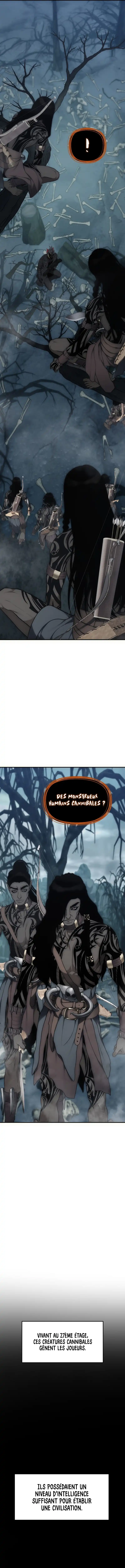 Read Second Life ranker FRANCAIS Manga Online