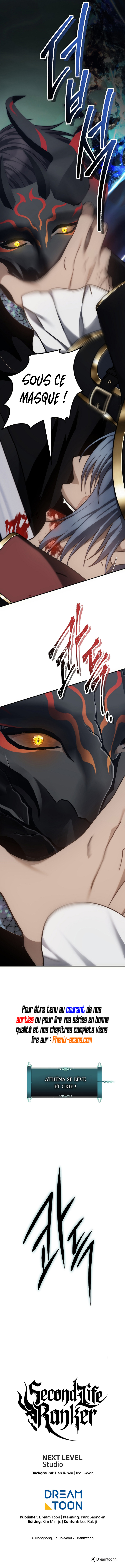 Read Second Life ranker FRANCAIS Manga Online