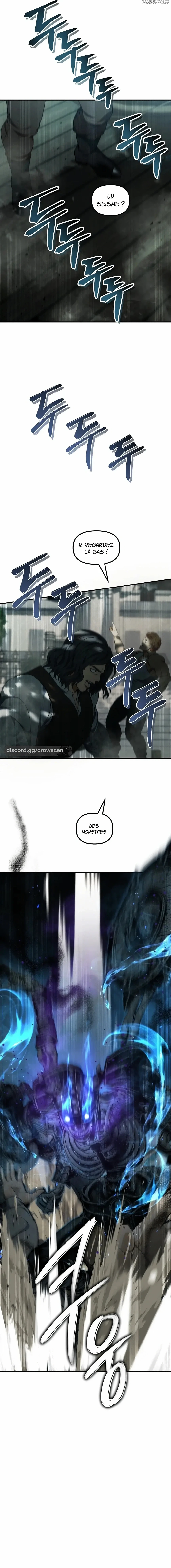 Read Second Life ranker FRANCAIS Manga Online