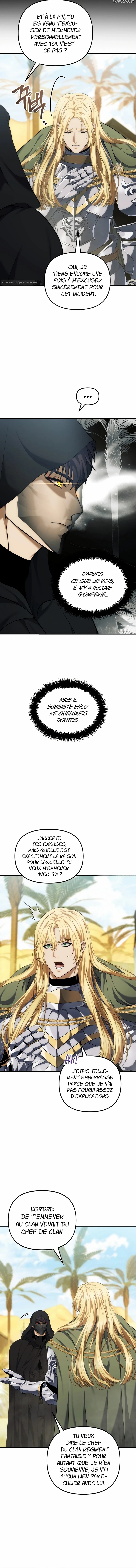 Read Second Life ranker FRANCAIS Manga Online