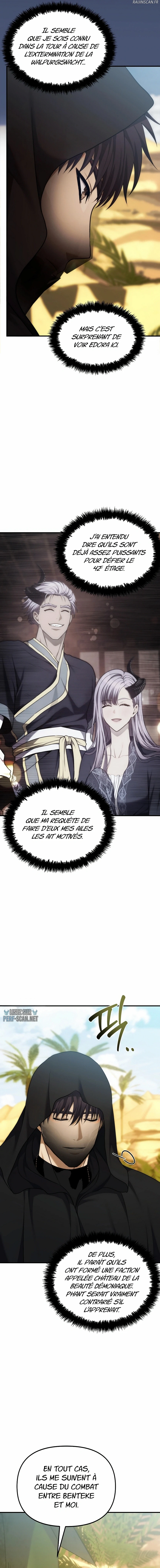 Read Second Life ranker FRANCAIS Manga Online