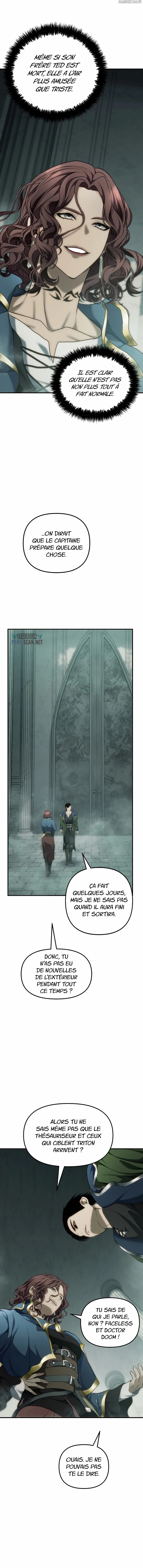 Read Second Life ranker FRANCAIS Manga Online