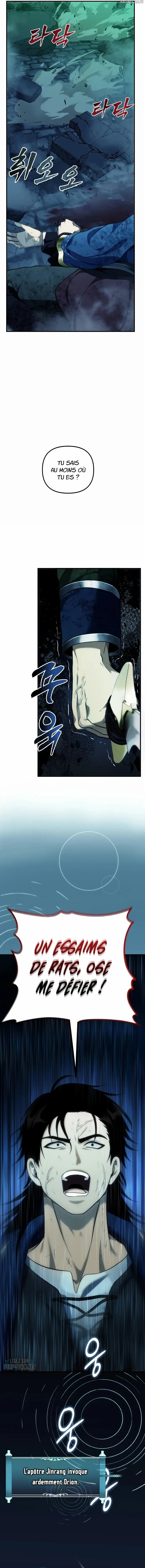 Read Second Life ranker FRANCAIS Manga Online