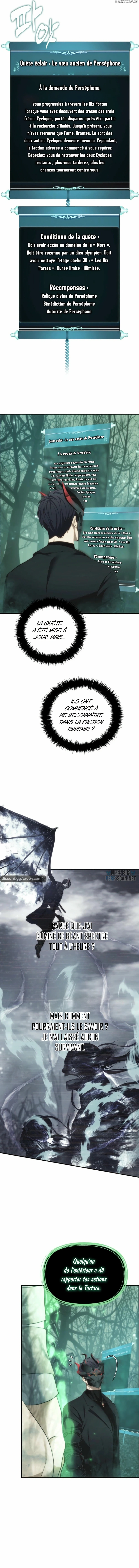 Read Second Life ranker FRANCAIS Manga Online