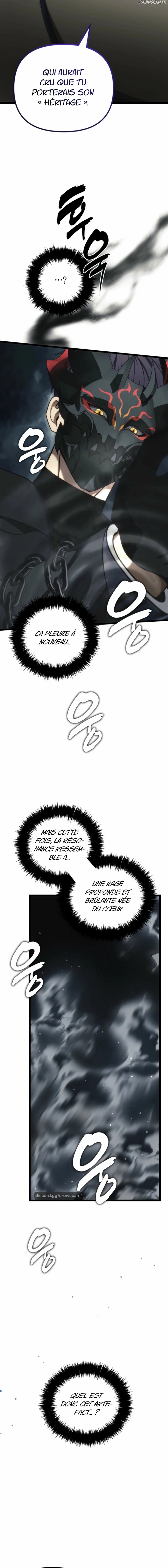 Read Second Life ranker FRANCAIS Manga Online