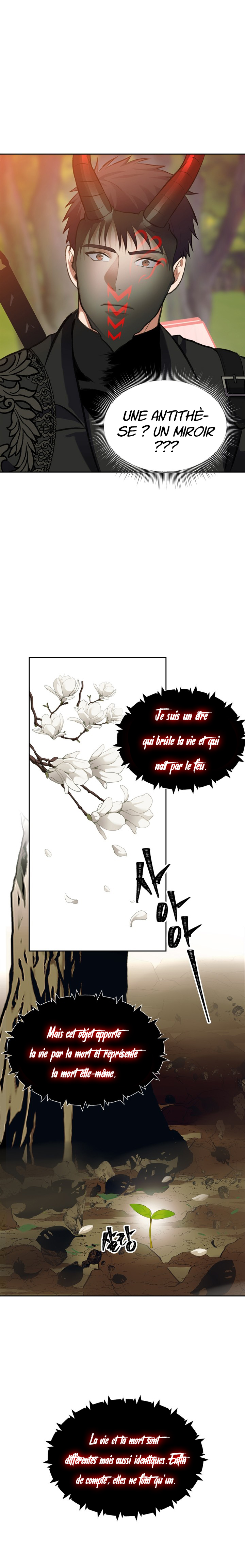 Read Second Life ranker FRANCAIS Manga Online