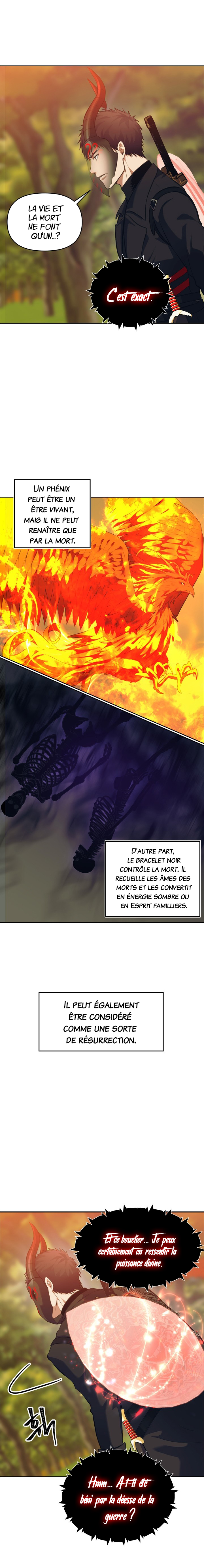 Read Second Life ranker FRANCAIS Manga Online