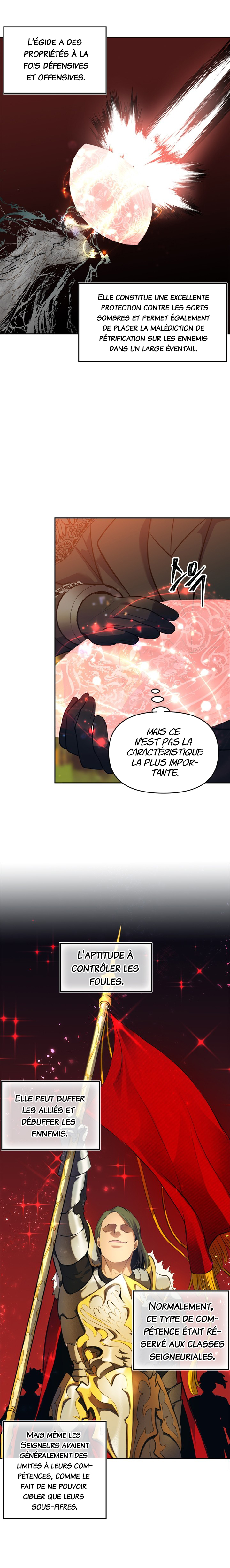 Read Second Life ranker FRANCAIS Manga Online