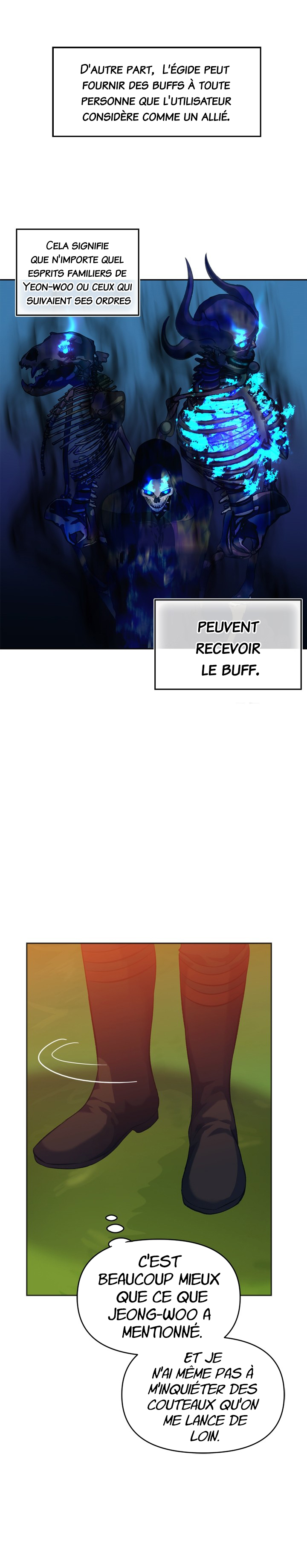 Read Second Life ranker FRANCAIS Manga Online