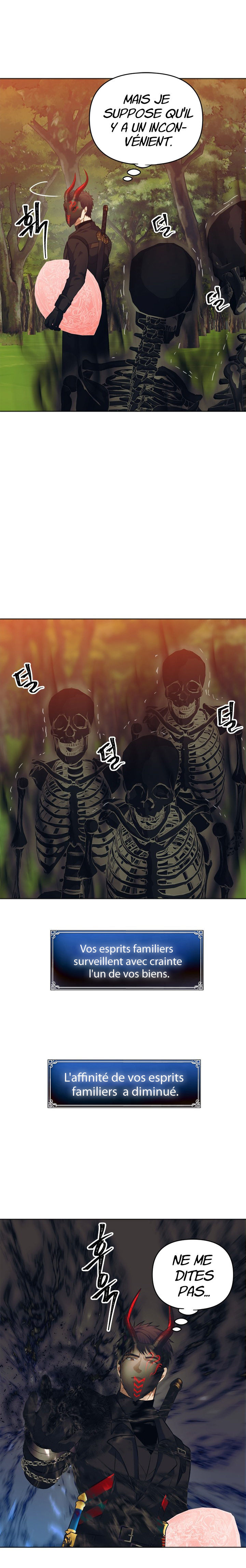 Read Second Life ranker FRANCAIS Manga Online