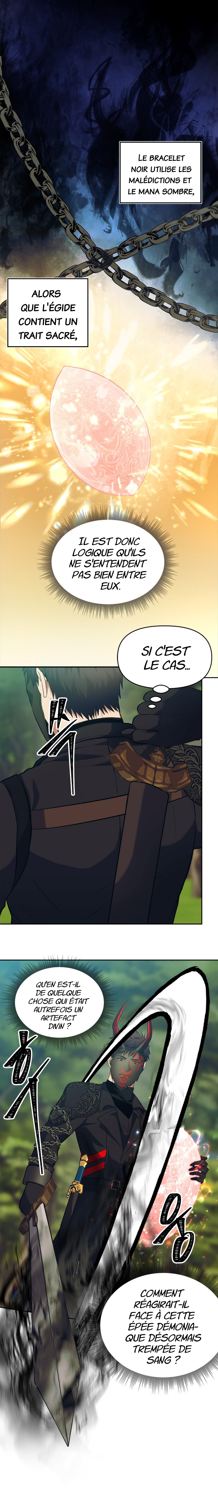 Read Second Life ranker FRANCAIS Manga Online