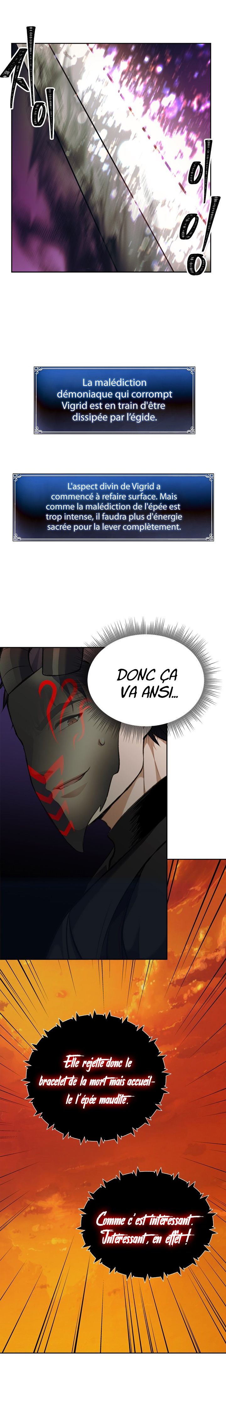 Read Second Life ranker FRANCAIS Manga Online