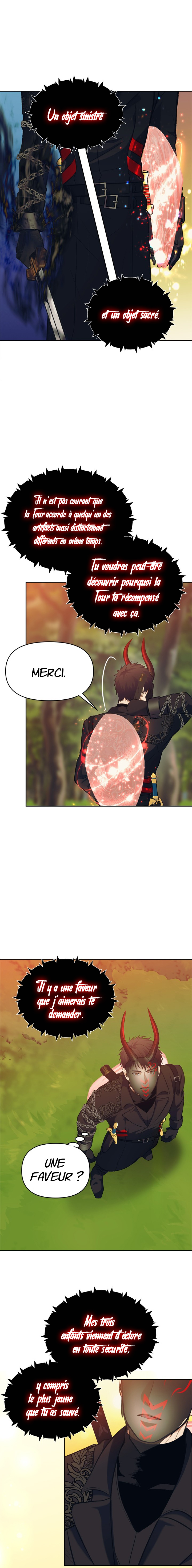 Read Second Life ranker FRANCAIS Manga Online