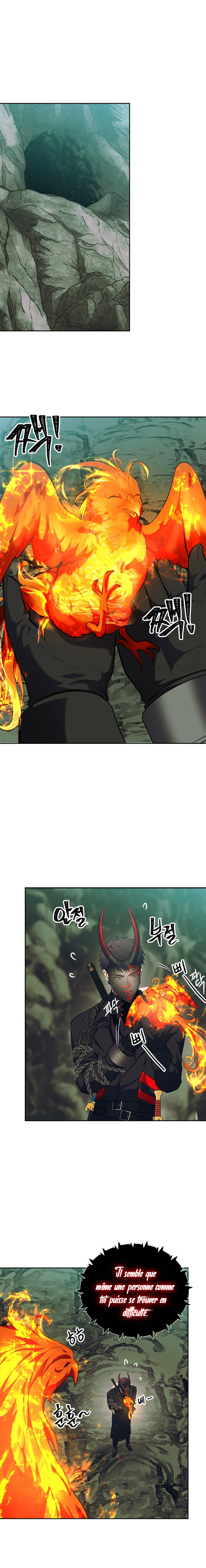 Read Second Life ranker FRANCAIS Manga Online